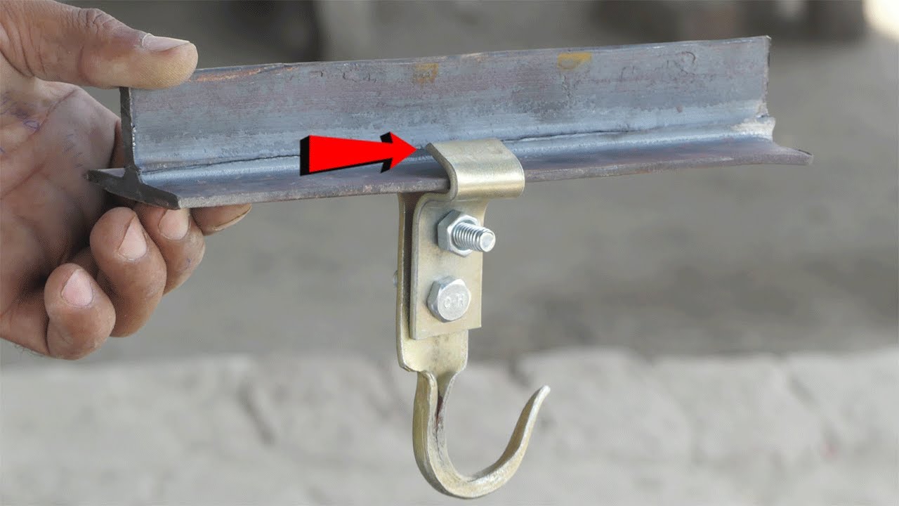 How to Properly Adjust Ceiling Fan Hook Fastener With TR Ceiling Fan Hook Fastener