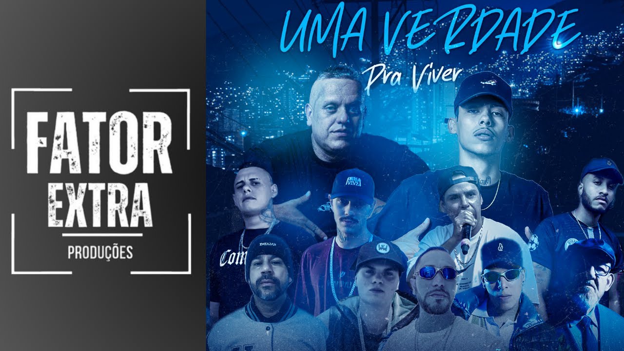 CYPHER - UMA VERDADE PRA VIVER - MANO FLER VIETNÃ E CONVIDADOS