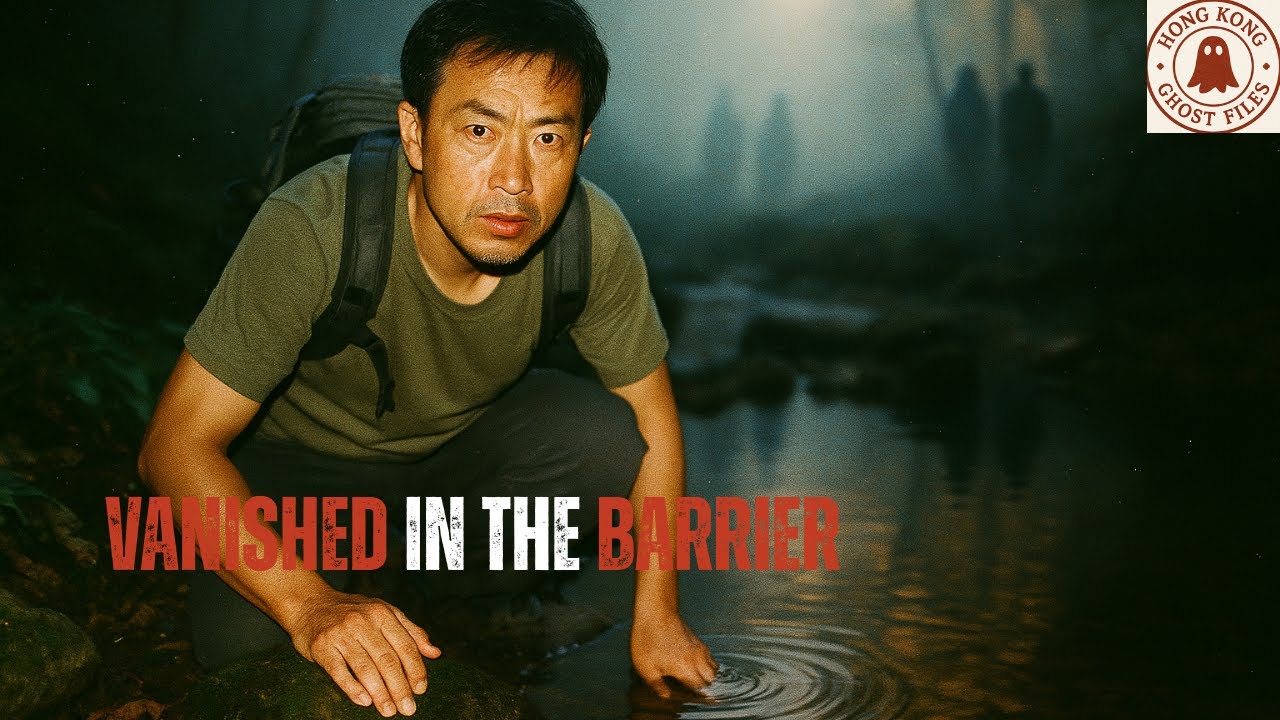 The Hiker Who Walked Into Another World and Returned | The Sai Kung Barrier Case
