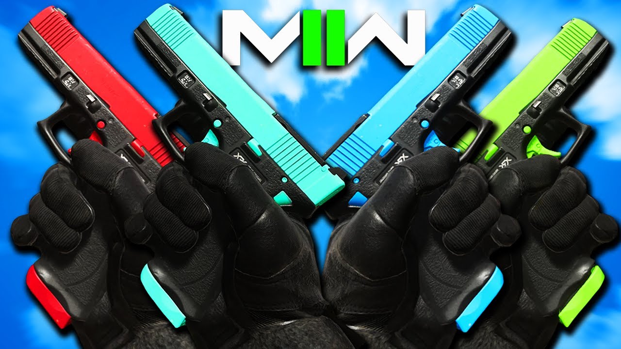 The Best NON MASTERY Camos are SO EASY to Unlock in Modern Warfare 2