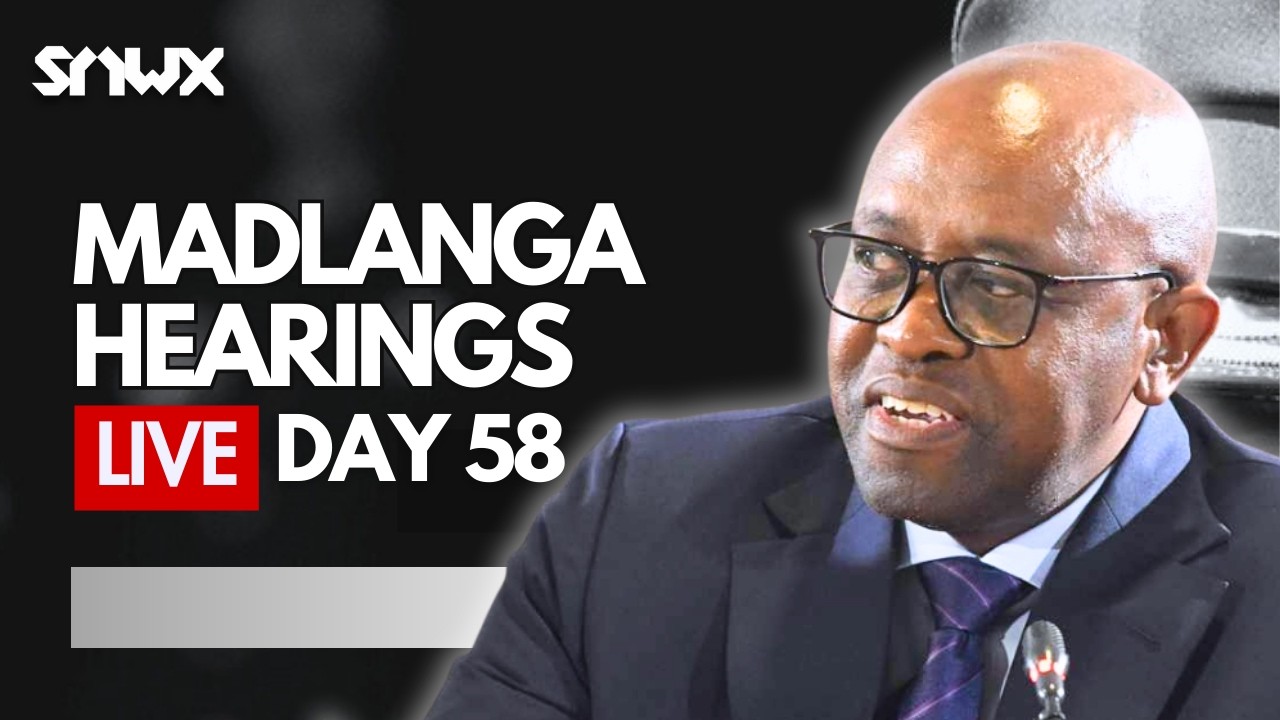 Senior IPID official testifies at Madlanga Commission