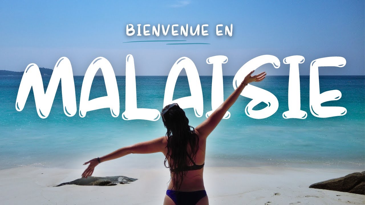 2 semaines en MALAISIE : de KUALA LUMPUR aux Îles Paradisiaques