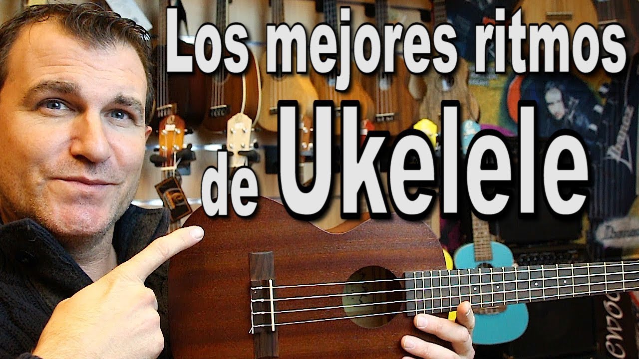 Los mejores ritmos de Ukelele [TOP 10]