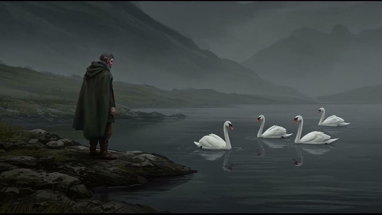 Caoineadh Lir (ᚉᚐᚑᚔᚅᚓᚐᚇ ᚂᚔᚏ)