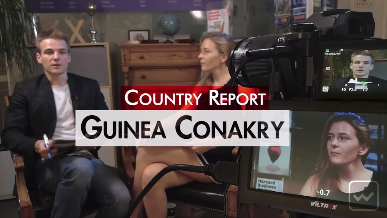 Guinea's Economy After the Ebola Crisis