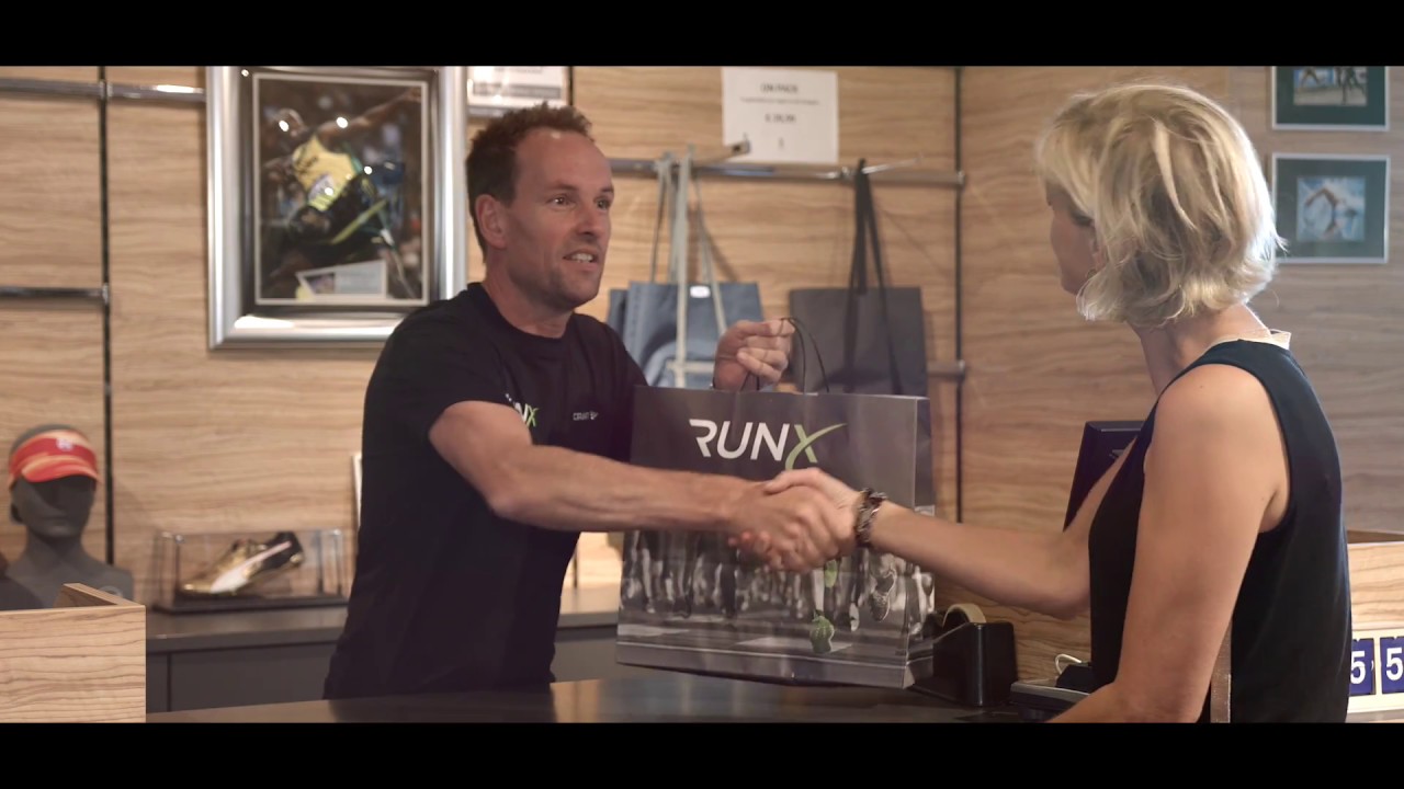 5. RunX  Groningen. Voor alle lopers!