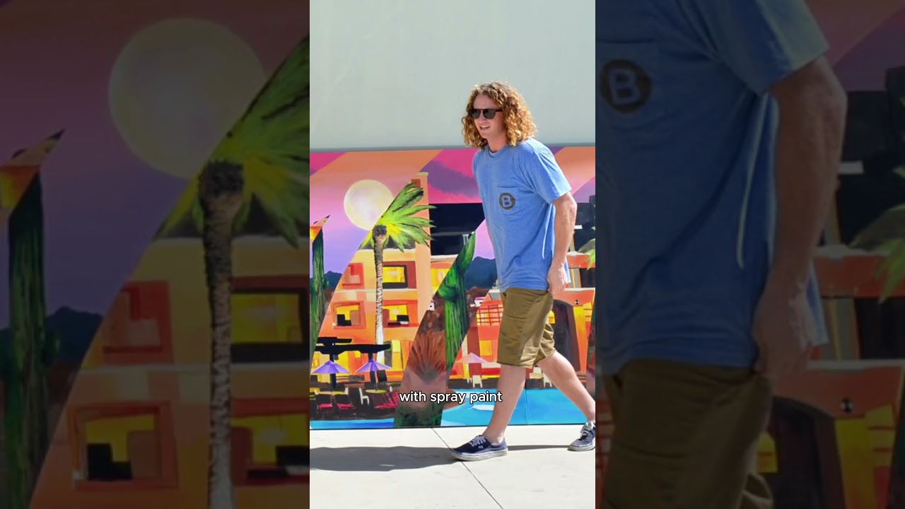 Pierce The Veil gets custom painted skateboards 🛹🛹🛹