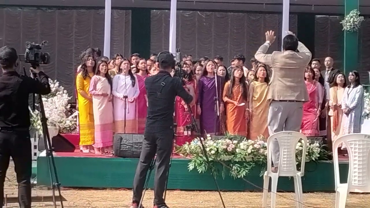 Choir nongthymmai pohkseh 