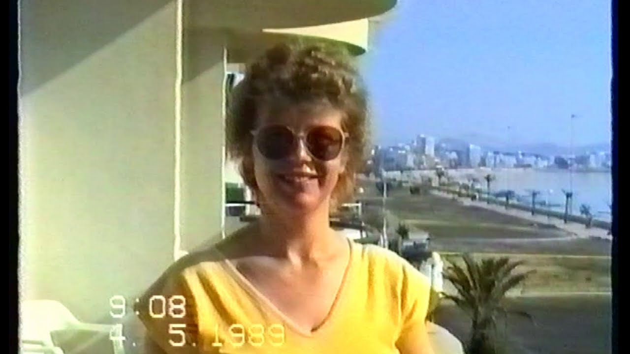 Erinnerungen vor 30 Jahren, zum 15.Todestag meiner Frau Hannelore, von tubehorst1