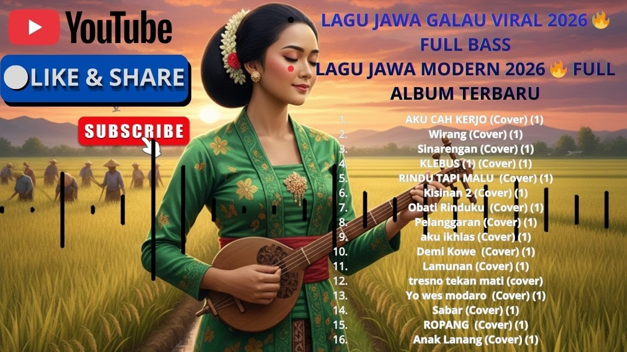 FULL DANGDUT JAWA KOPLO TERBARU DAN VIRAL 2026 || FAVORIT SEPANJANG MASA