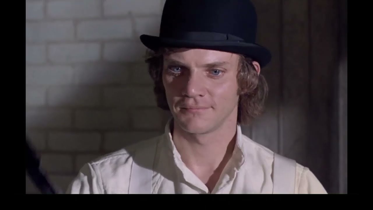 A Clockwork Orange (1971) - The Droogs turn against Alex - Subtitles