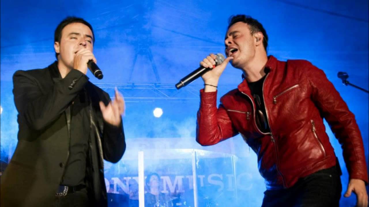 Rio Roma Mix 2013 Tonto,Como fui , Por eso te amo , Tu me cambiaste la vida , tan solo un minuto