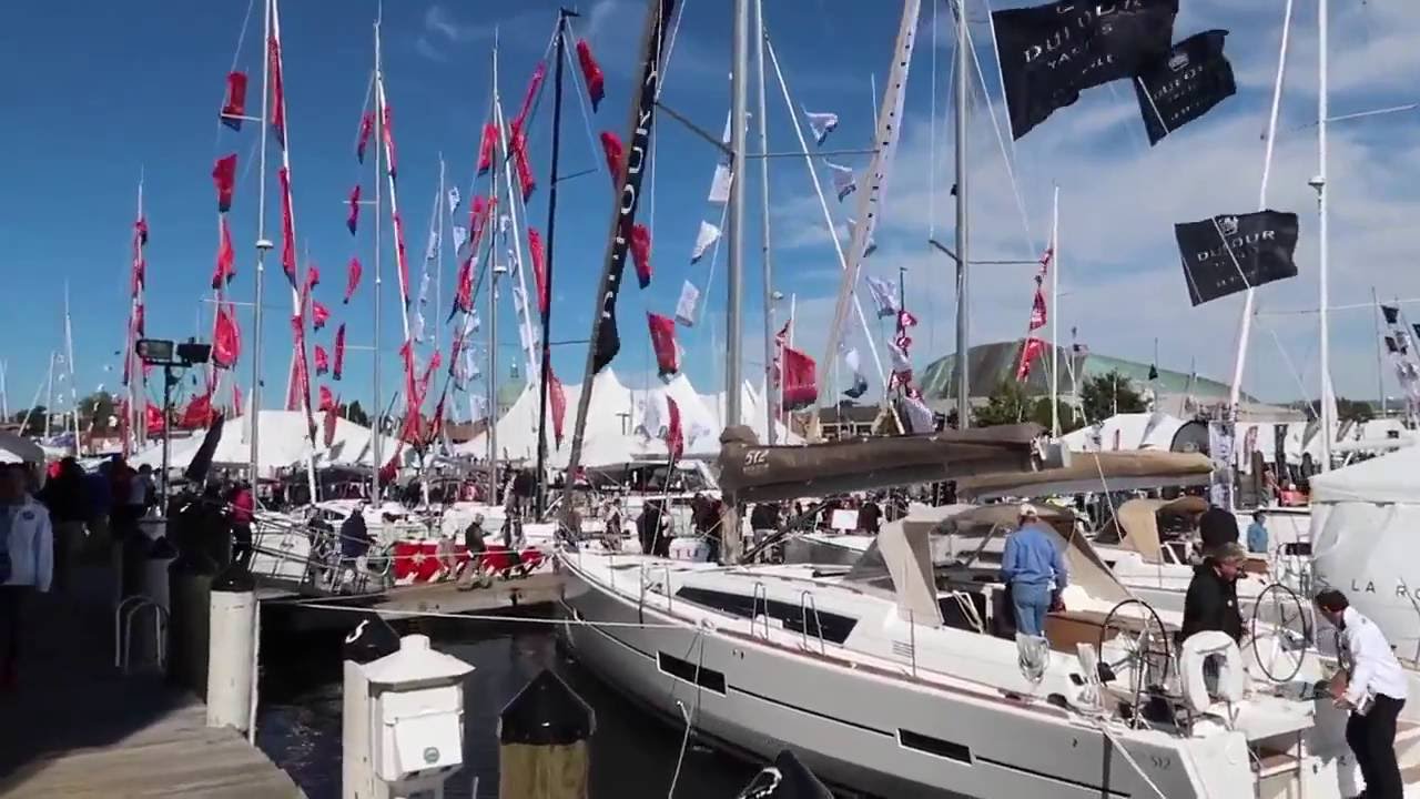 Annapolis Boat Show 2016