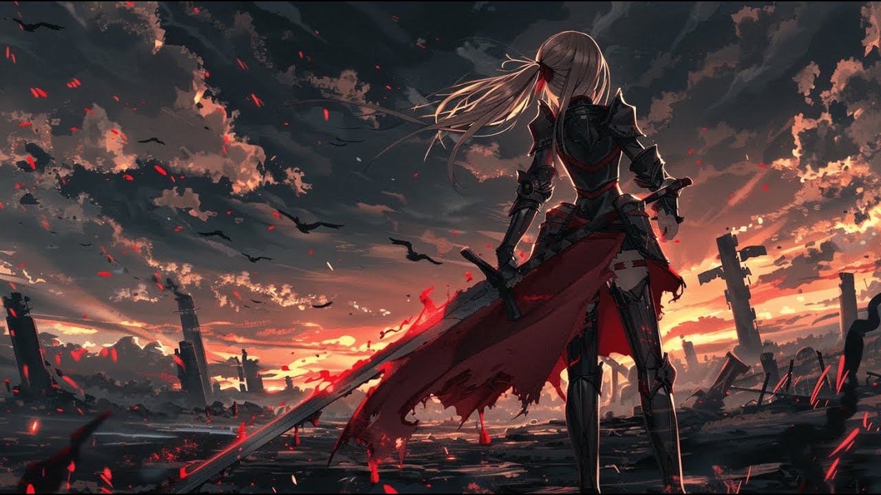 BATTLE OF THE TITAN -  Epic orchestral powerfull workout
