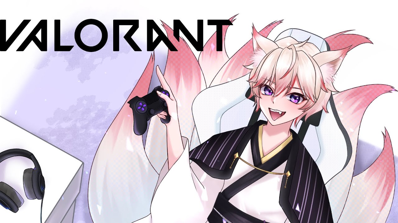 【VALORANT】 #14 フィジ強化！雑談歓迎！！！！