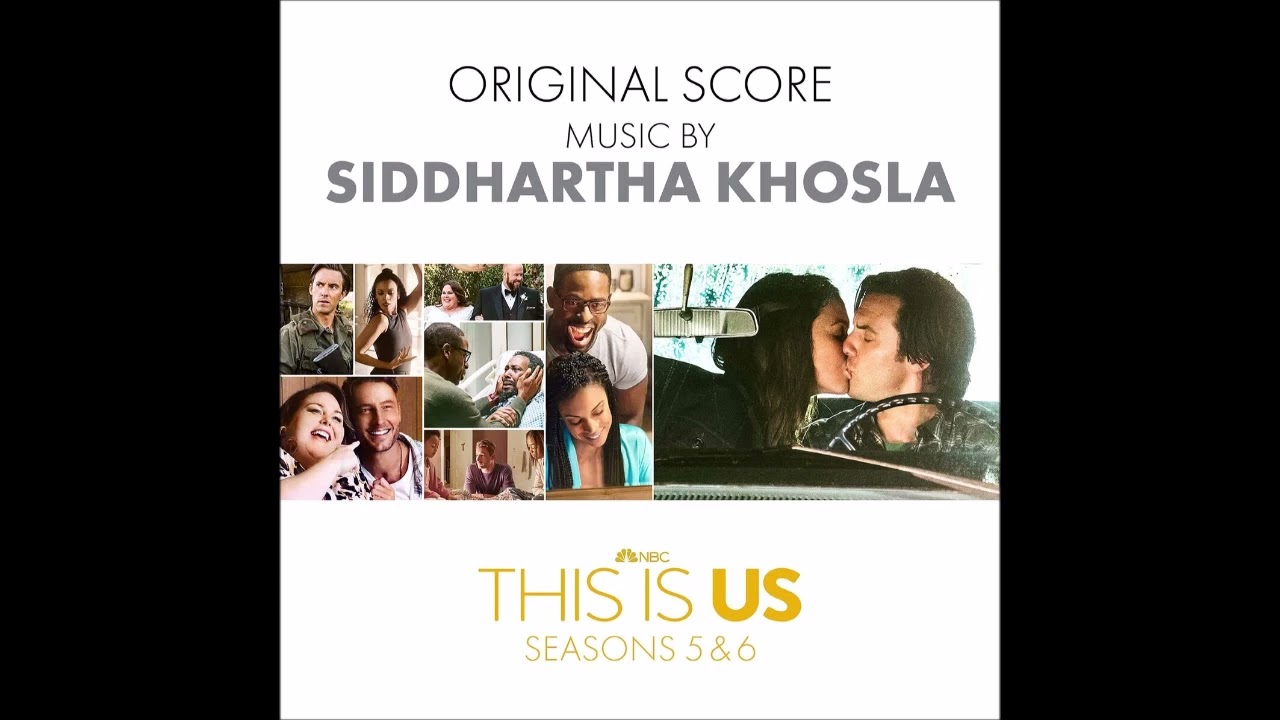 This Is Us  - Seasons 5 & 6 - Original Score