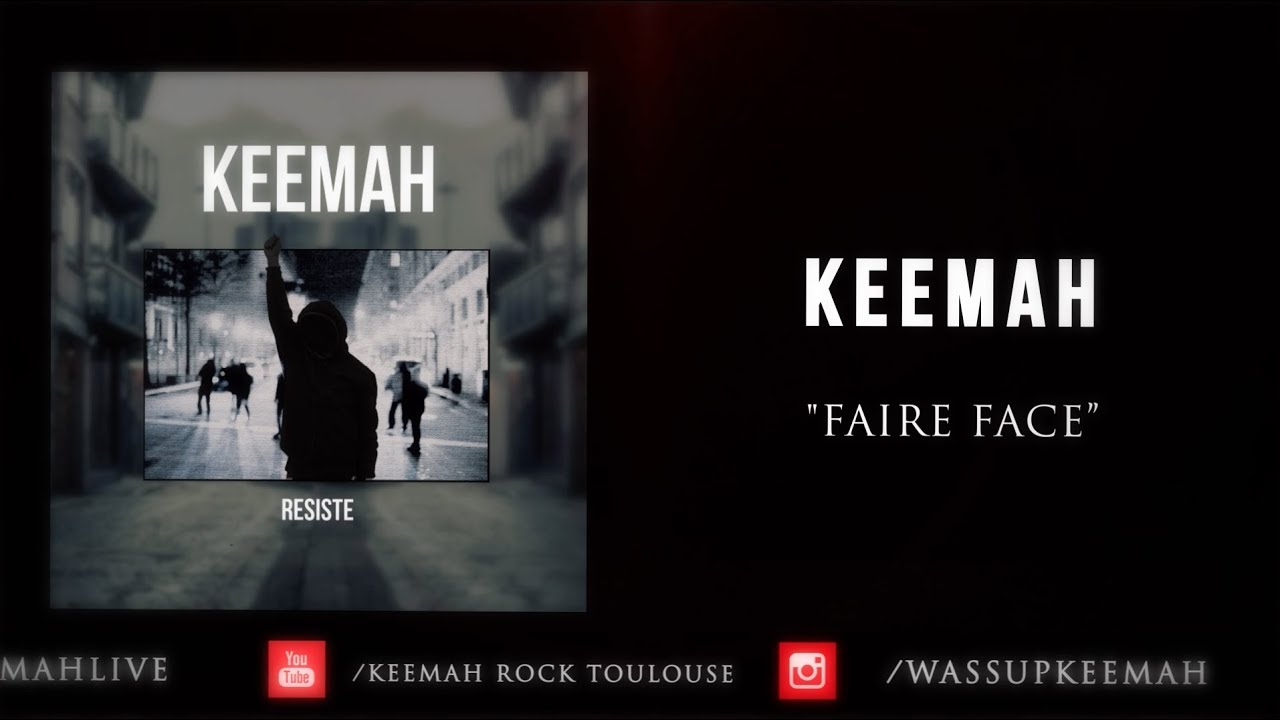 KEEMAH - Faire face