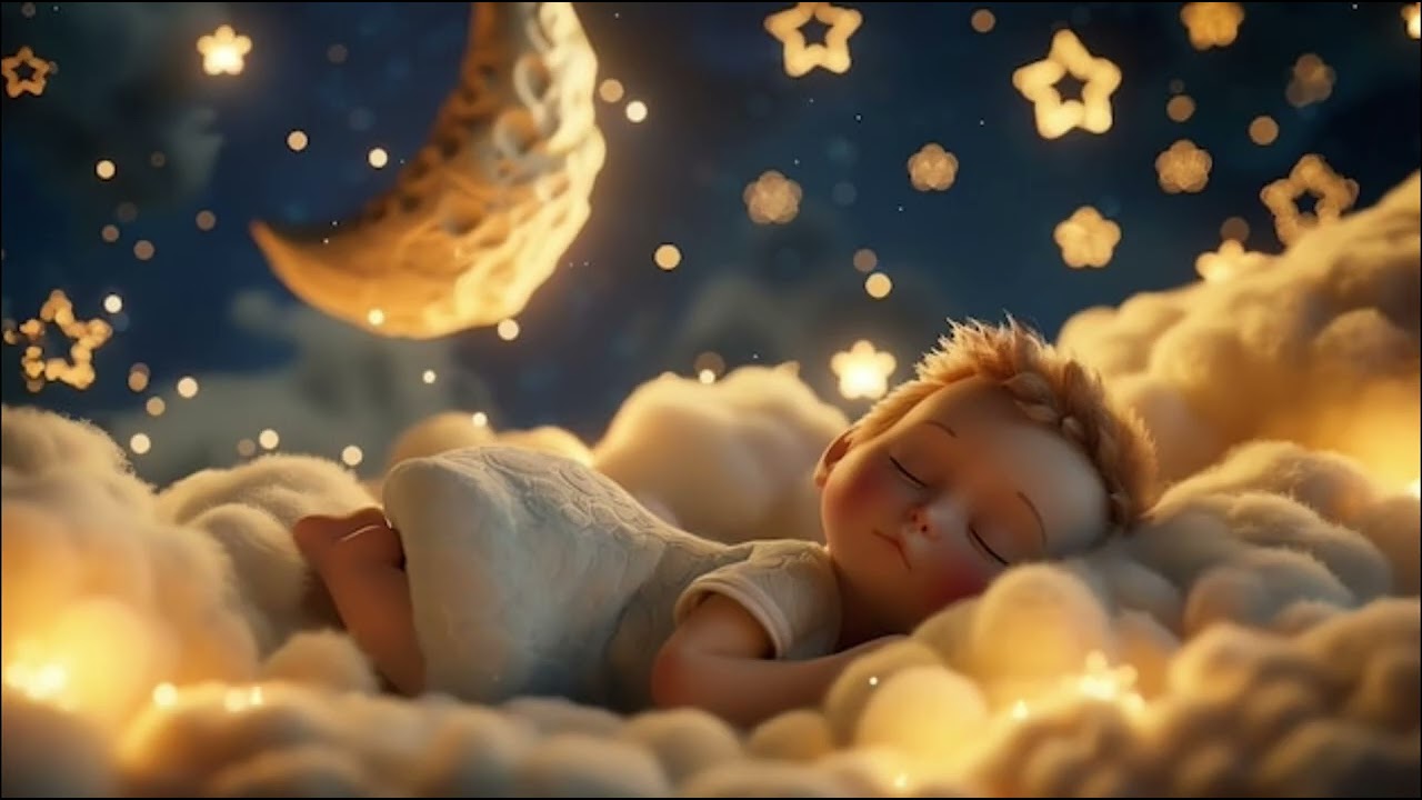 Gentle Lullabies for Babies | Peaceful Sleep Music