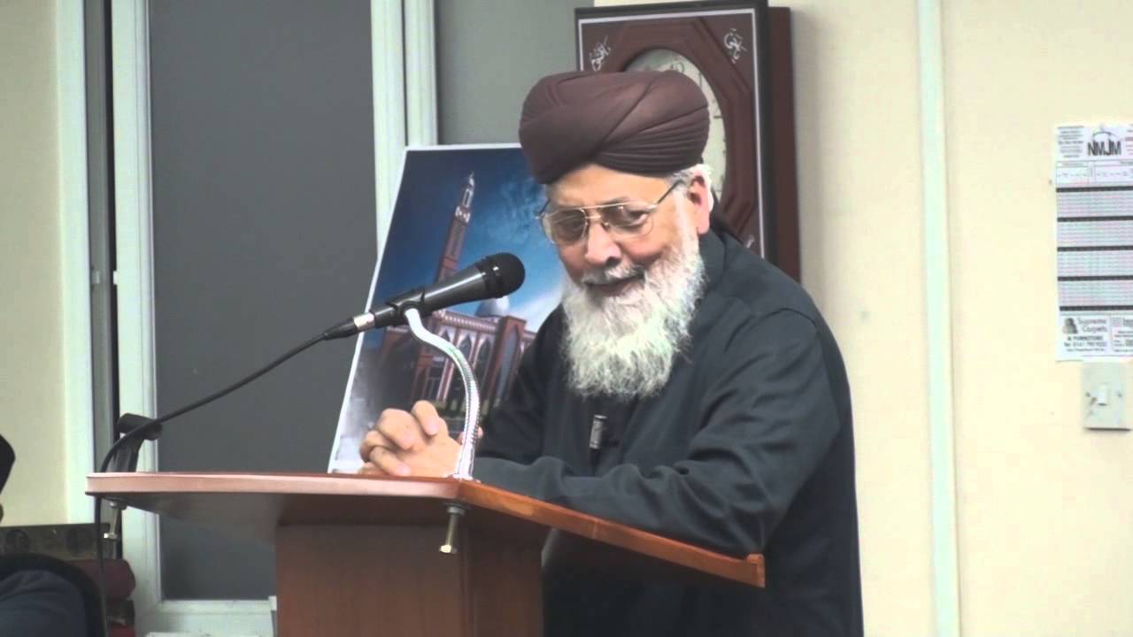Muffakir e islam Allama Qamaruzzaman Azmi - The Taqwa of Mufti e Azam