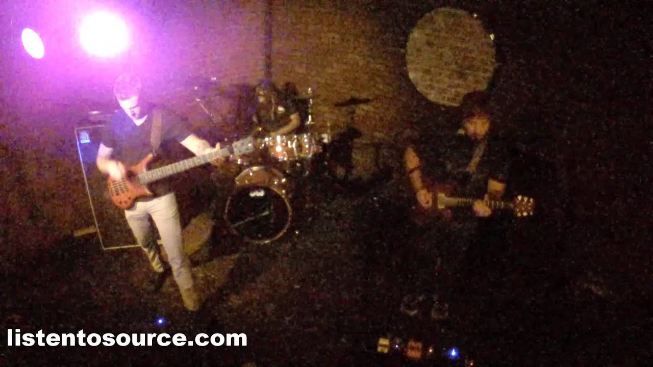 Source- Forgiveness 10:9:15 at Merchant's Mile High Saloon in Denver