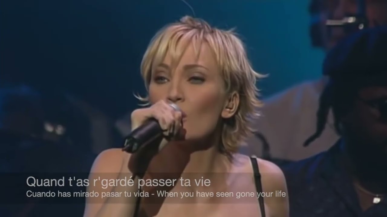 Ceux qui n’ont rien - Patricia Kaas