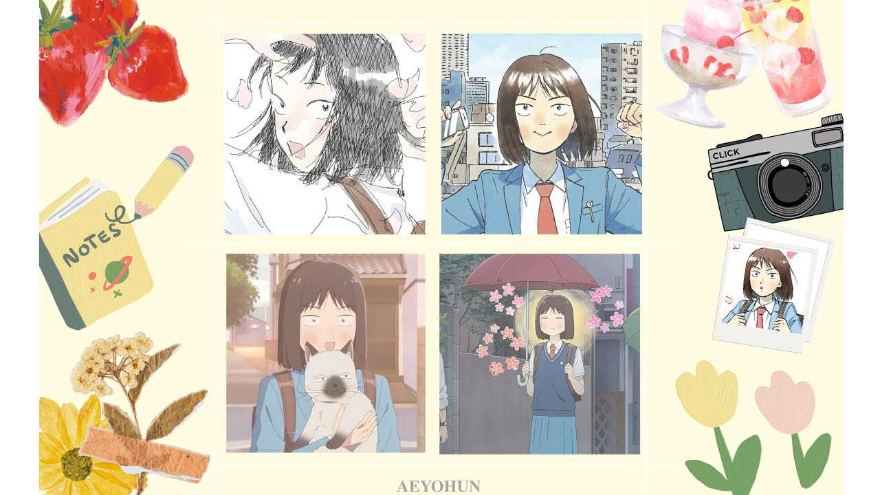 pov: you are mitsumi iwakura  ⋆˚✿˖° 𐙚 ₊ ⊹ ♡ mitsumi playlist