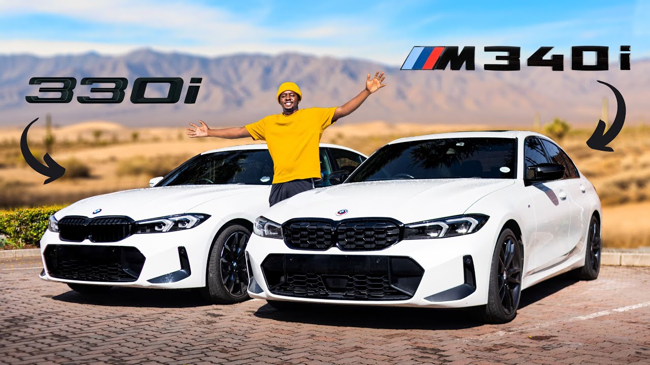 BMW M340i против 330i: стоит ли разница в цене?