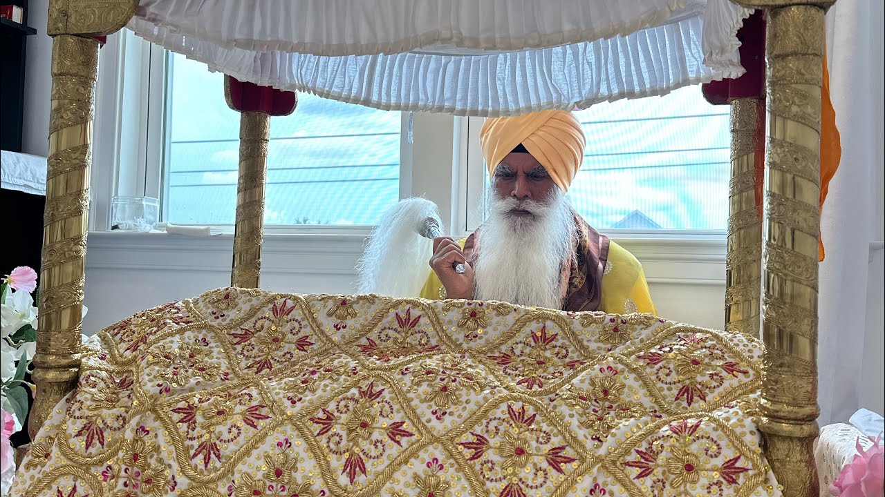 ਸਾਵਨ ਸੰਗਰਾਂਦ-  Amolak Bachan by Sant Baba Jeet Singh Ji, Maryland USA Parchar Tour 🇺🇸