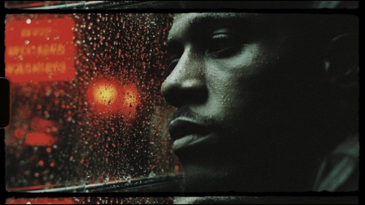 City Sleeps | Late Night Moody R&B [Official Visualizer]