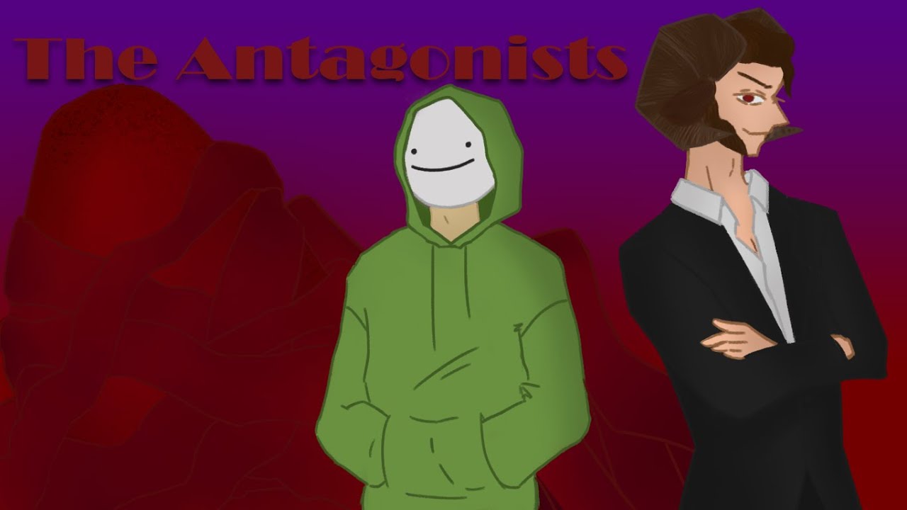 The Antagonists: Dream SMP Character Analysis