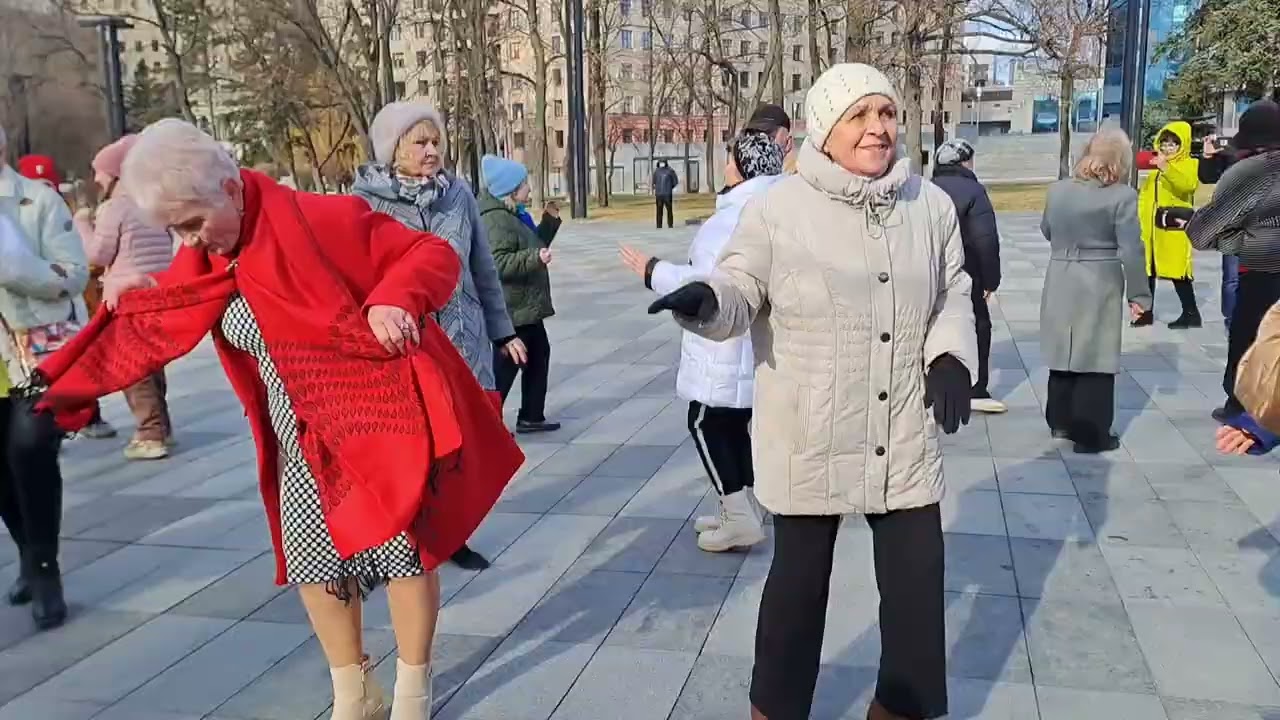 ОБЛОМАЛ НЕМАЛО ВЕТОК, НАЛОМАЛ НЕМАЛО ДРОВ❤️ ТАНЦЫ ❤️ХАРЬКОВ 2026