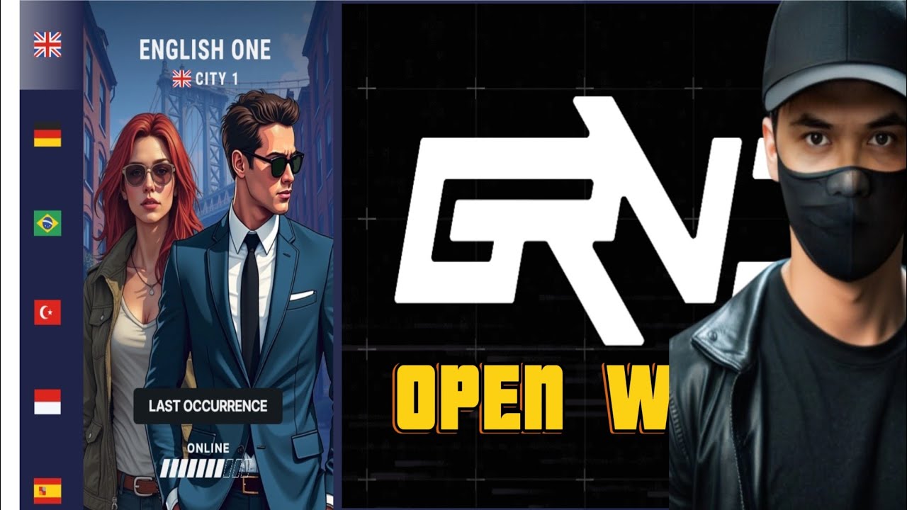 RP GRAND | OPEN WORLD GAME | GRAND PLACE VISIT 