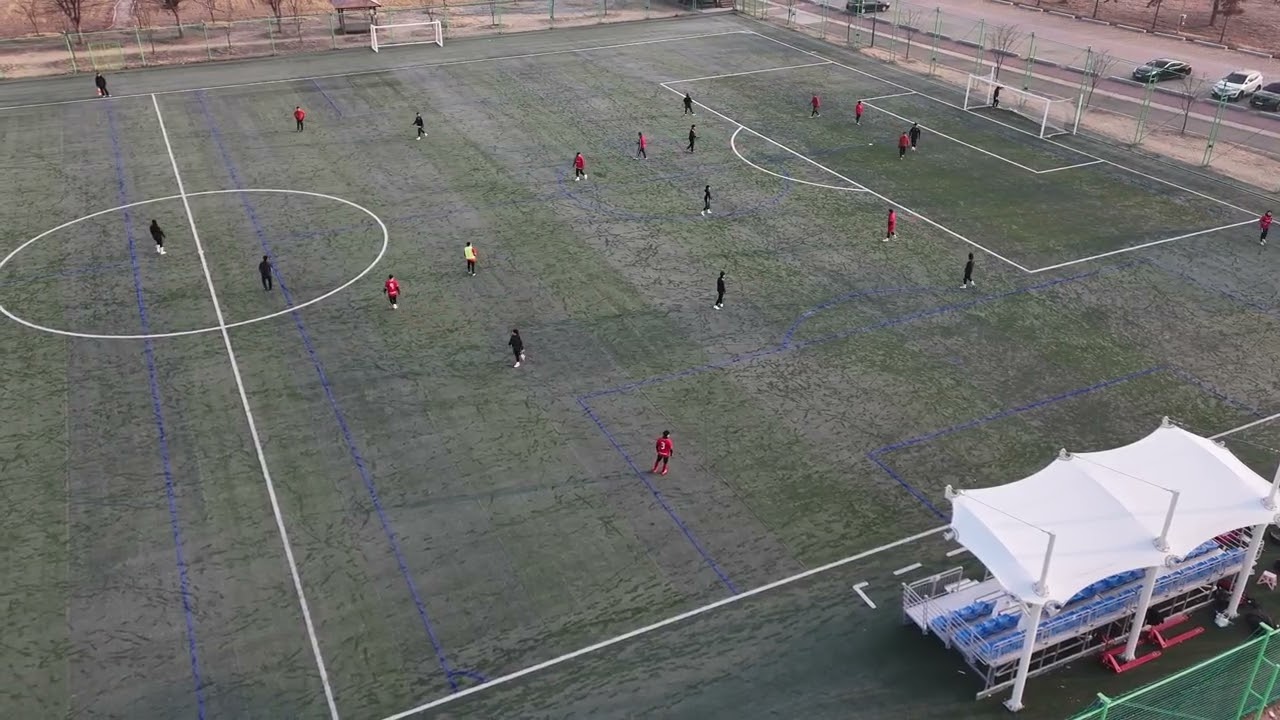 2026.01.18 레드홀스 VS 월드FC 1경기