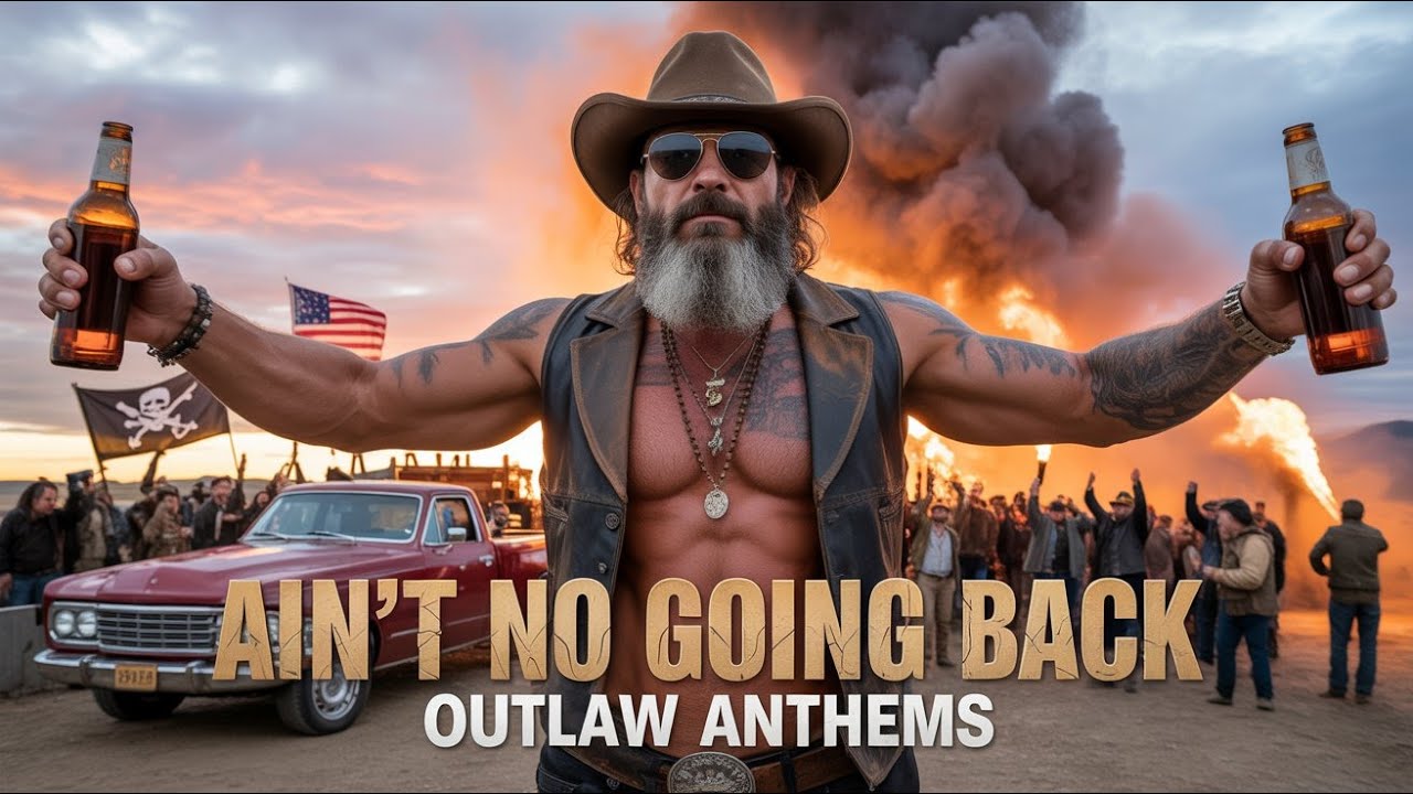 【Outlaw Frequency 1.】Ultimate Texas Southern Rock x Outlaw Country x Southern Gothic x Hip Hop Blues