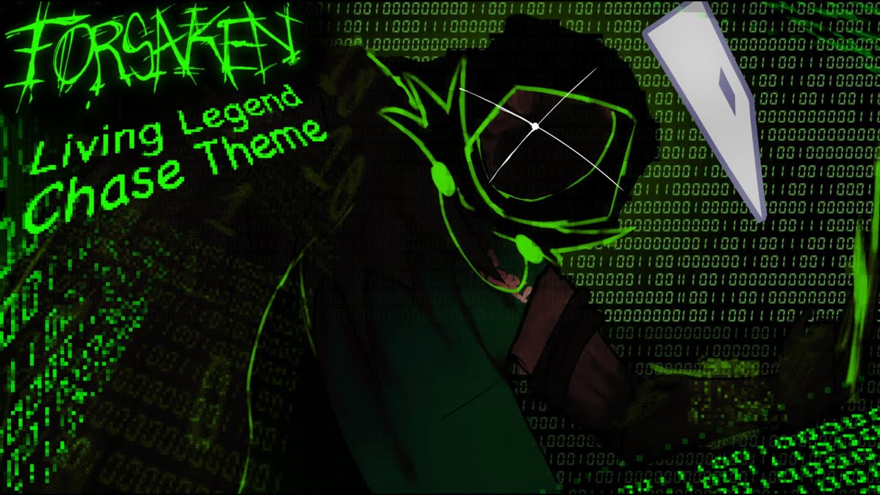 Forsaken OST ~ LIVING LEGEND