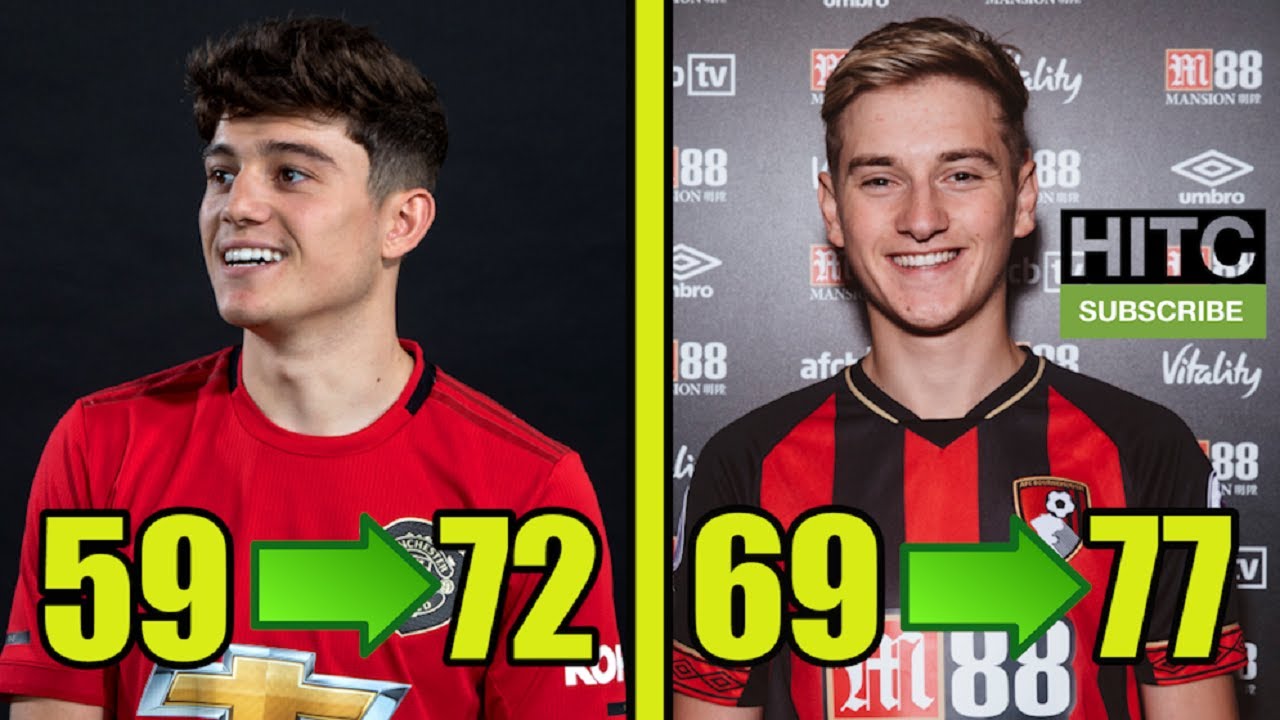 Every Premier League Club's Most Improved Player On FIFA 20