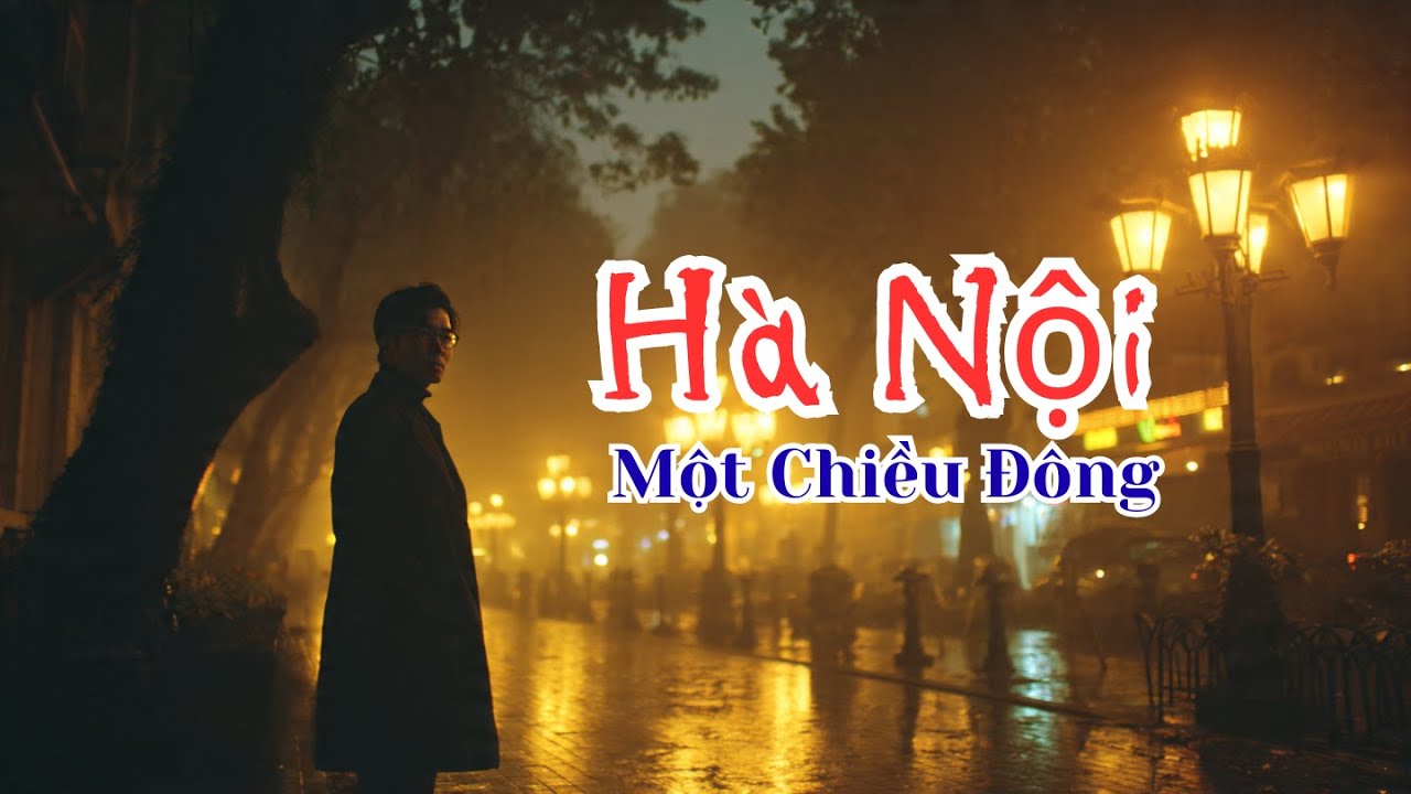 Hà Nội Một Chiều Đông | Nhạc Buồn Hoài Niệm Mối Tình Cũ