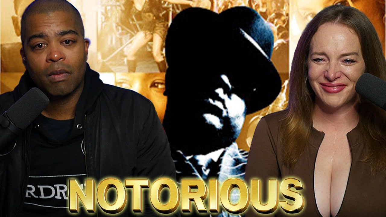 NOTORIOUS (2009) *First Time Watching* | Movie Reaction | Jane & JV ! - Review