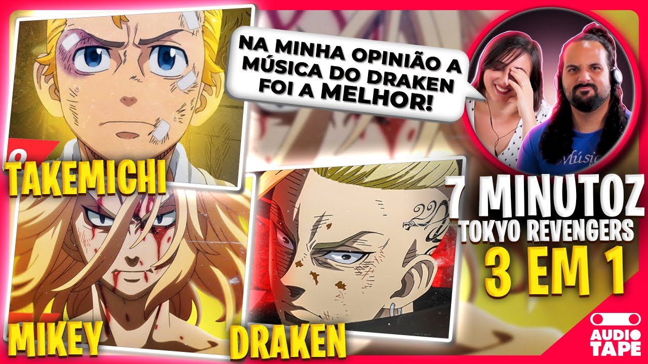 👊😡REACT 3 EM 1 | MÚSICOS REAGINDO | 7 MINUTOZ -
