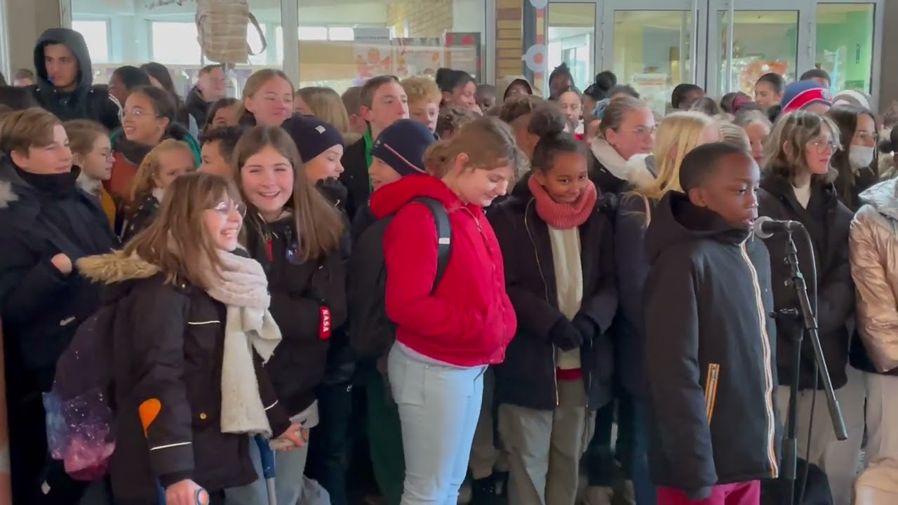 Noël des enfants du monde