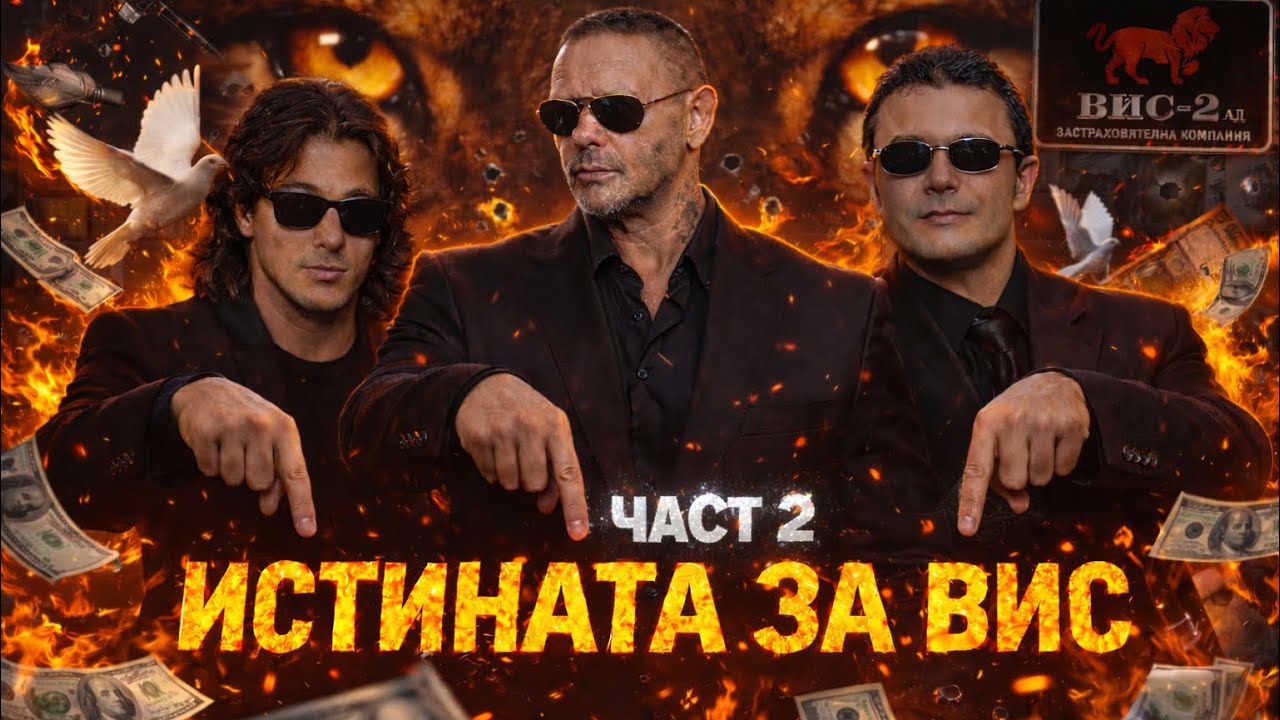 ИСТИНАТА ЗА ВИС ЧАСТ - 2
