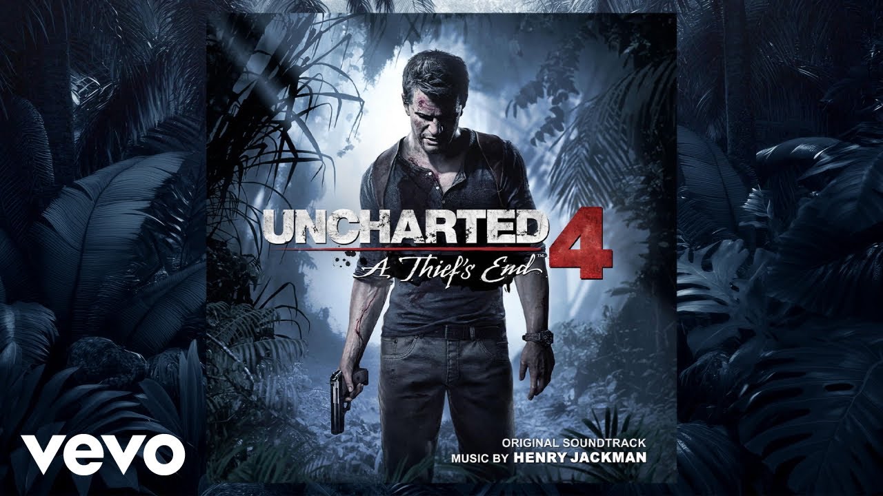 Henry Jackman - No Escape | Uncharted 4: A Thief's End (Original Soundtrack)