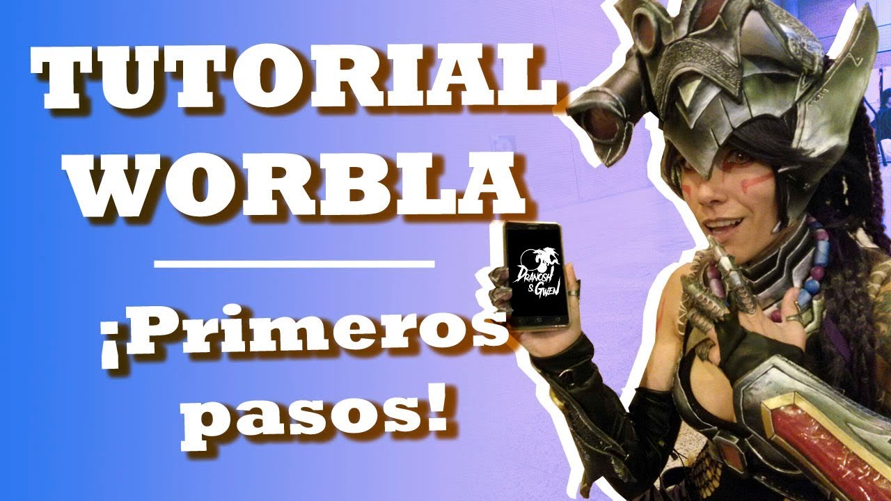 Tutorial Worbla Cosplay - Primeros pasos