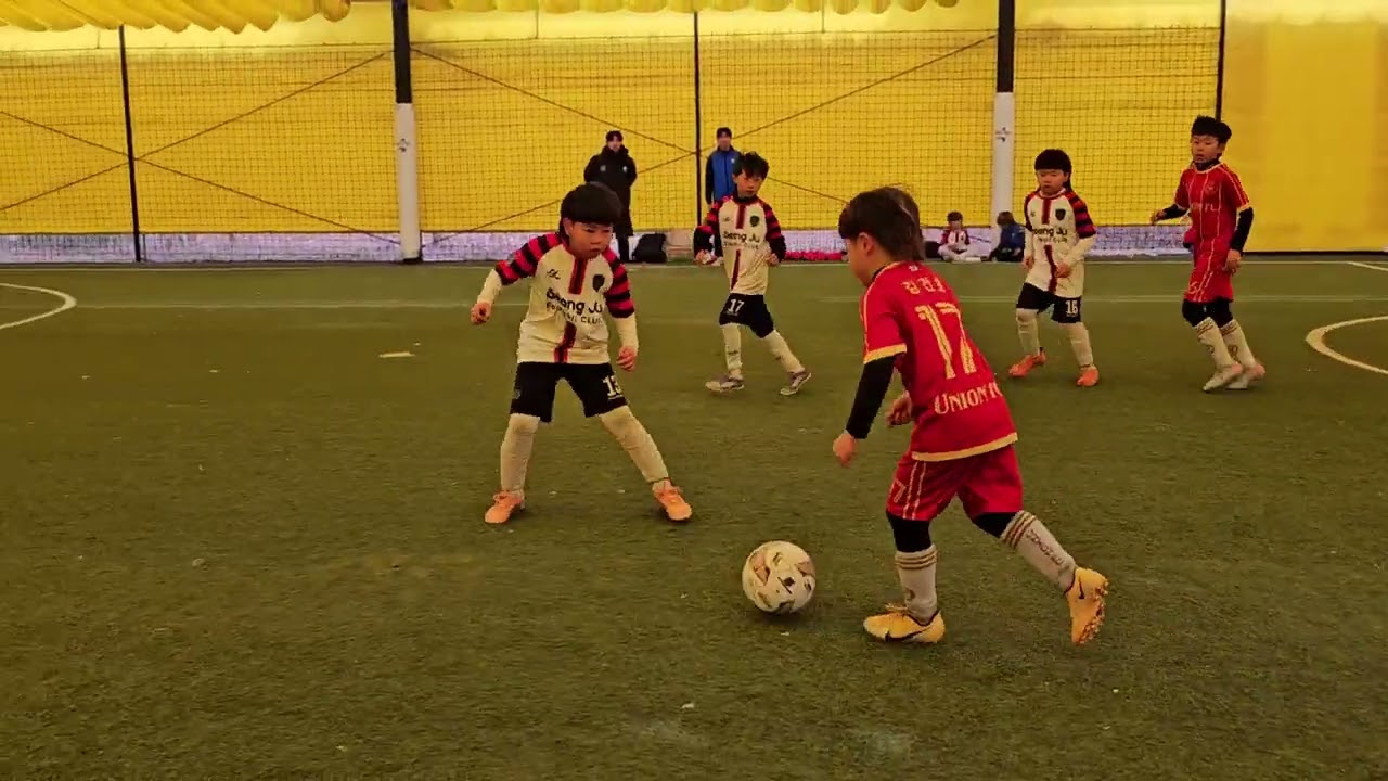 260214 성주스토브리그 U9 성주유소년FC vs 유니온FC 3쿼터