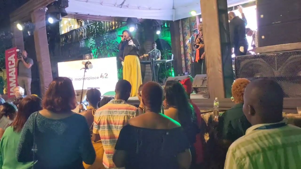 Tessanne Chin Thrills CHTA Attendees - 2024 Opening Ceremony