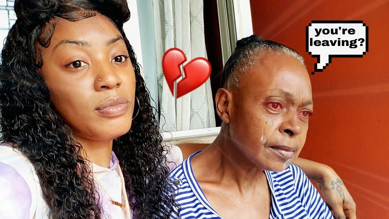 Saying Goodbye To My Boyfriend Family * Emotional *