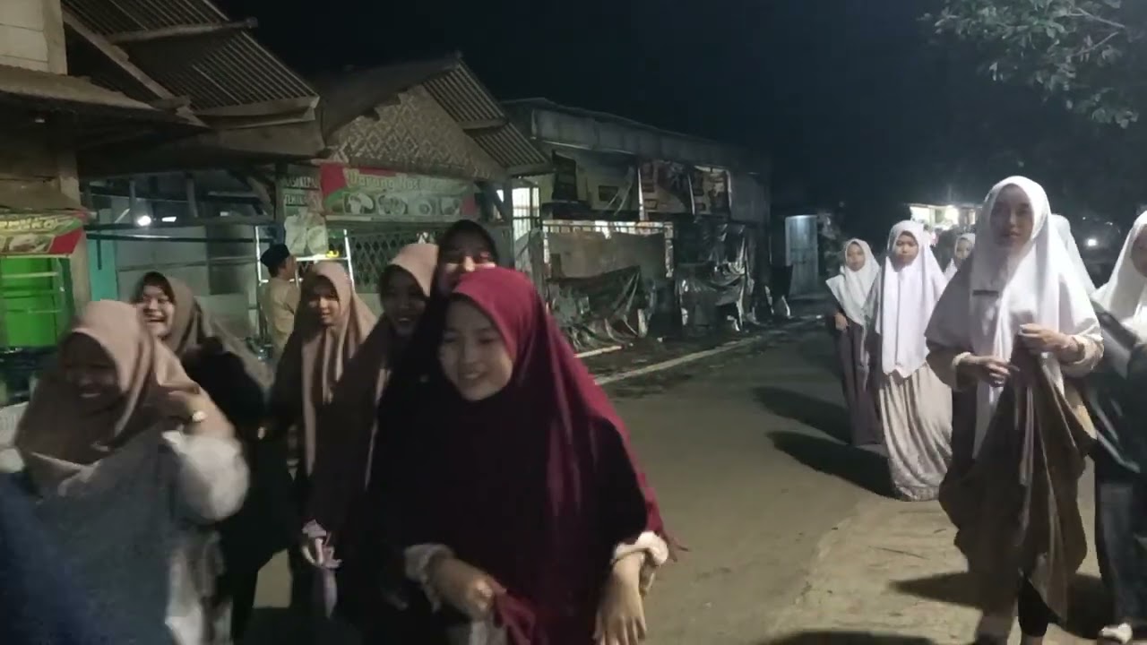 Menyambut Bulan Suci Ramadhan di Ponpes Al Madina Banjar Pandeglang Banten 2026