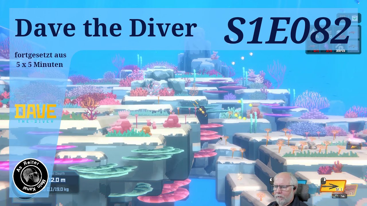 Dave the Diver deutsch S1E082