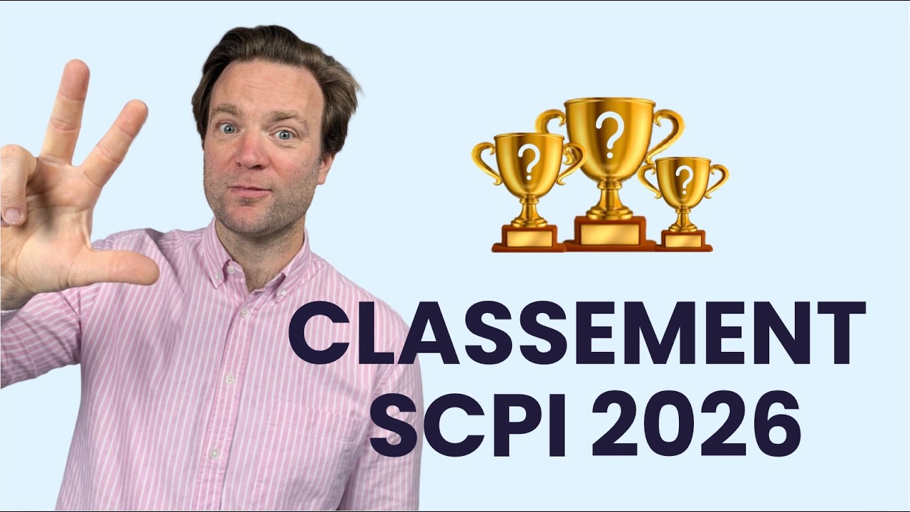 Live Résultats SCPI 2025 et perspectives 2026 [Replay]