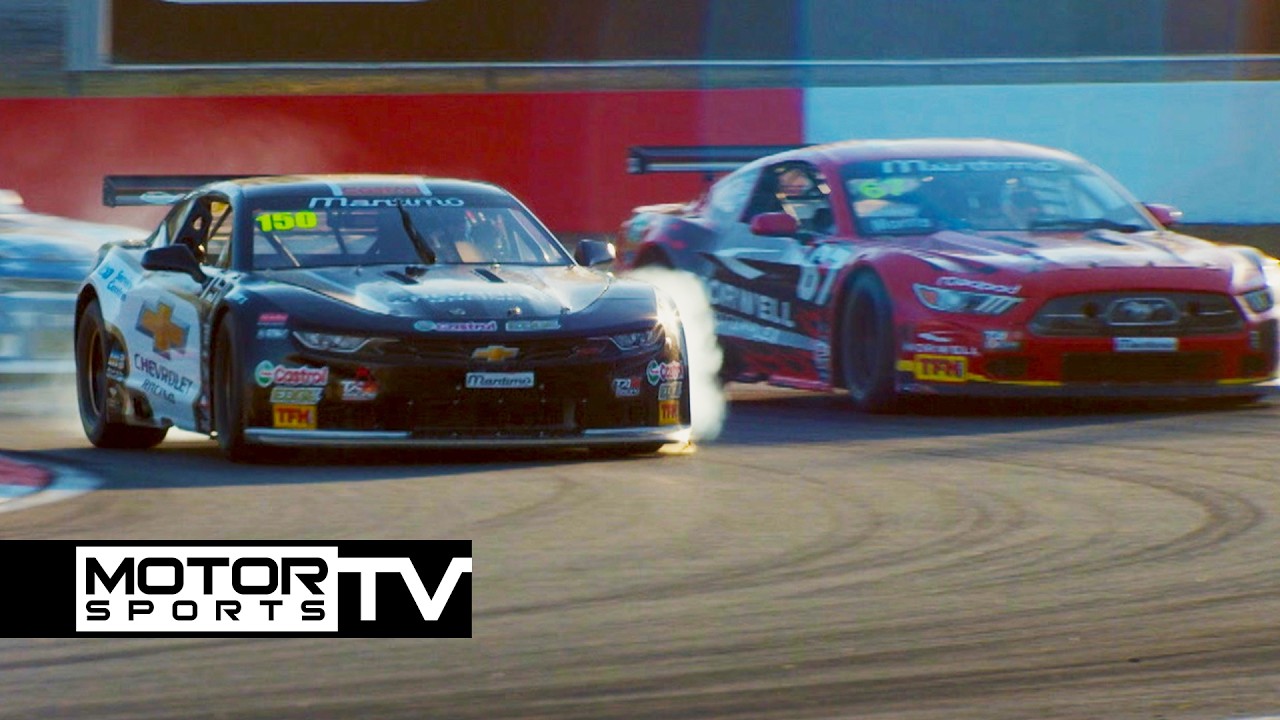 2025 Hi-Tec Oils Super Series - Round 4, Queensland Raceway, Enduro round - TA2 Muscle Car Series